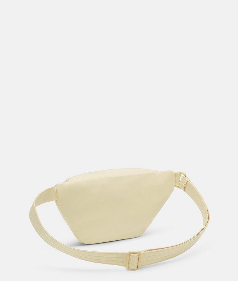 Liebeskind Nylon Lila Belt-bag M - Hellgelb