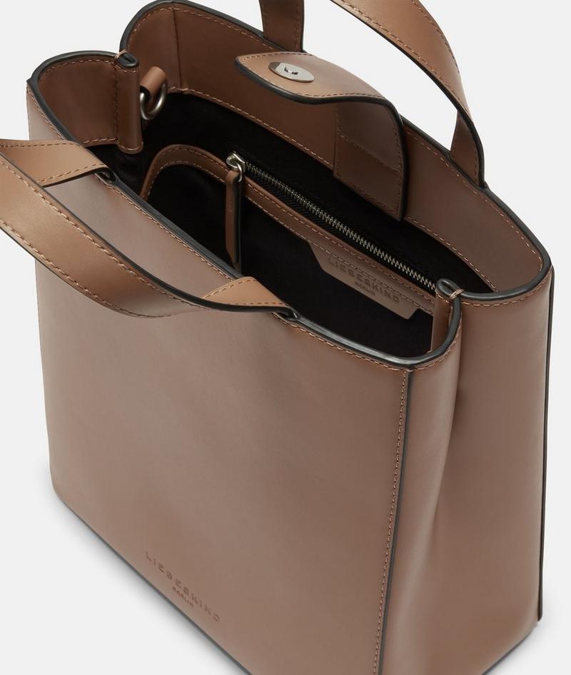 Liebeskind Paper Bag S - Zimt