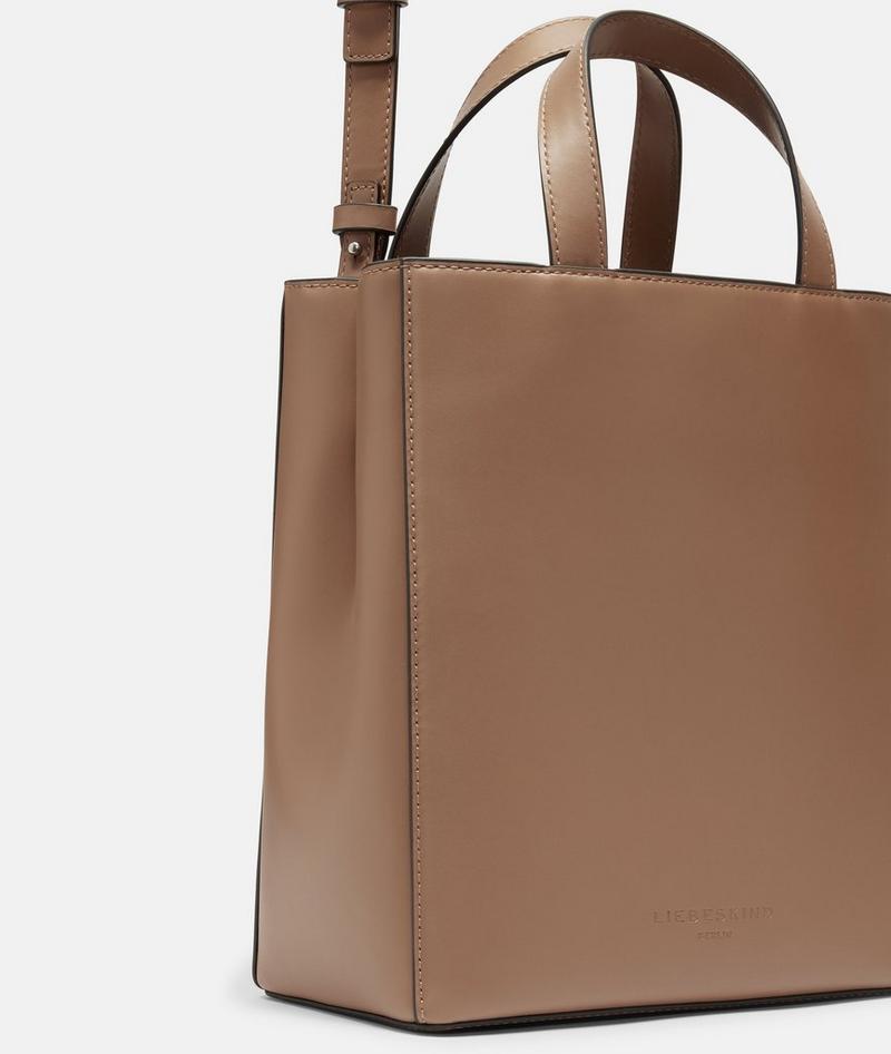 Liebeskind Paper Bag S - Zimt