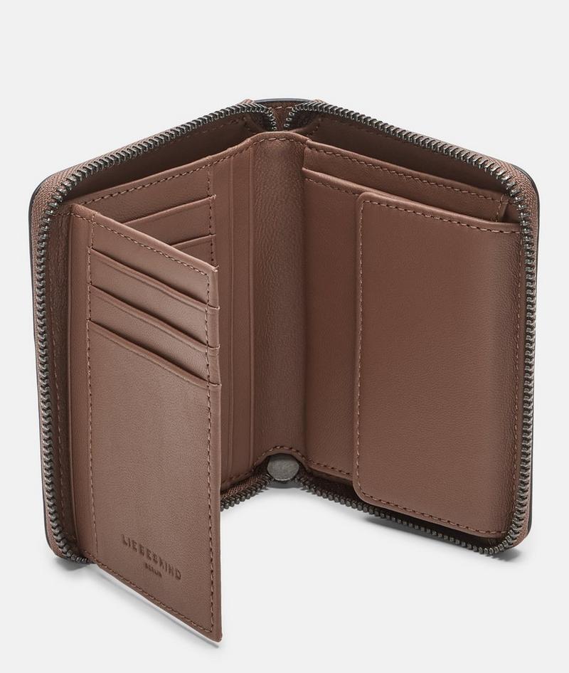 Liebeskind Conny Geldbörse M - Zimt