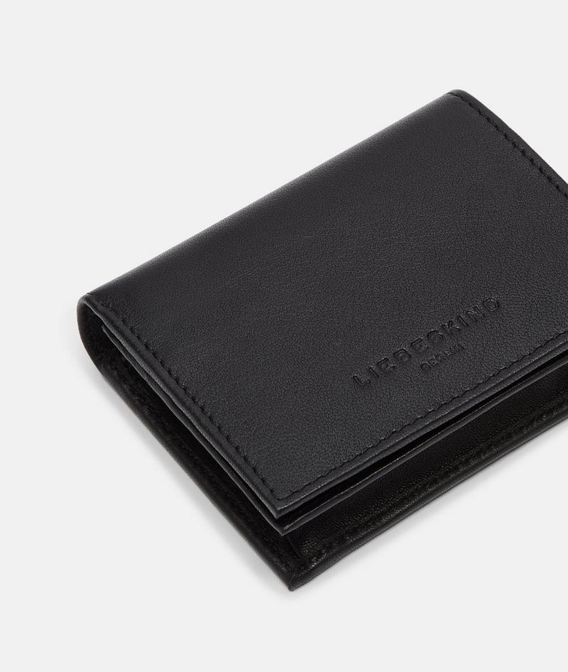 Liebeskind Emilia Geldbörse S - Schwarz