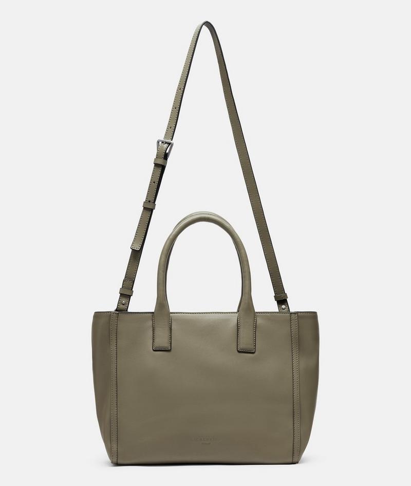 Liebeskind Shopper M - Olivgrün