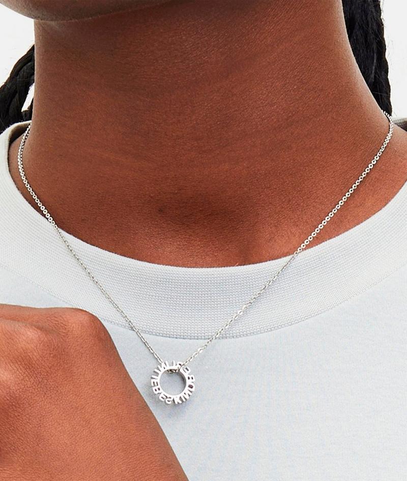 Liebeskind Kette - Silber