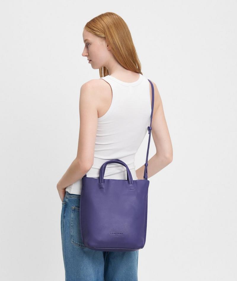 Liebeskind Hera Tote M - Lila