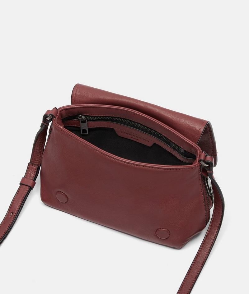 Liebeskind Hera Crossbody S - Bordeaux