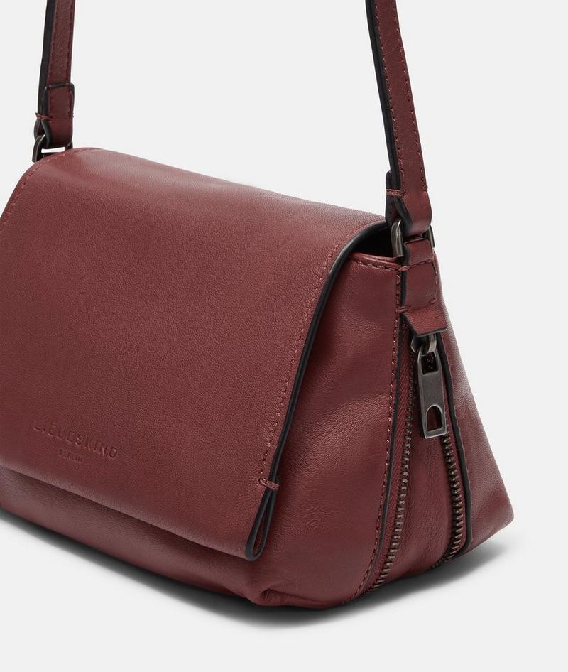 Liebeskind Hera Crossbody S - Bordeaux