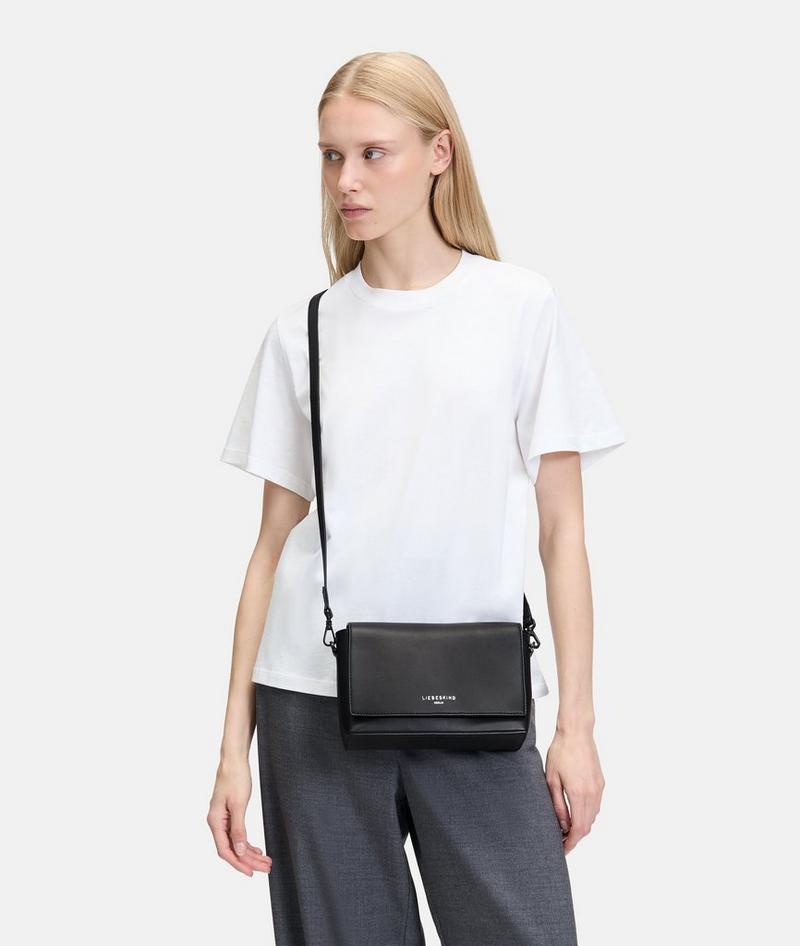 Liebeskind Hilla Crossbody M - Schwarz
