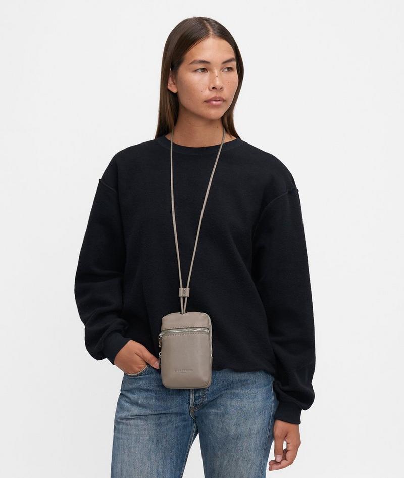 Liebeskind Mobile Pouch - Sandstein