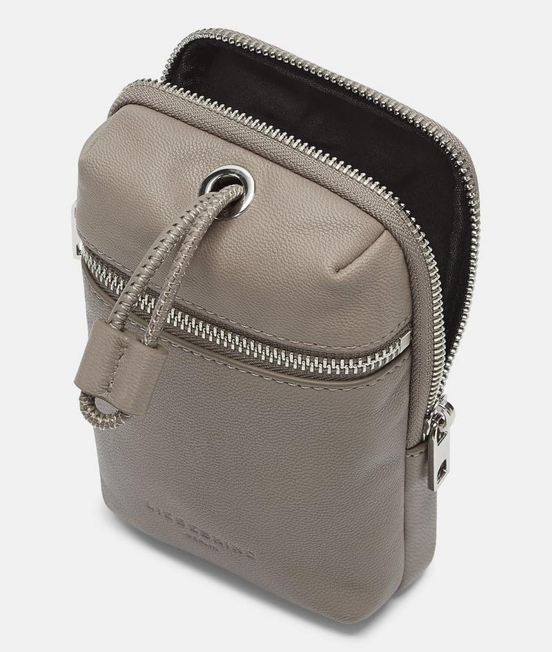 Liebeskind Mobile Pouch - Sandstein