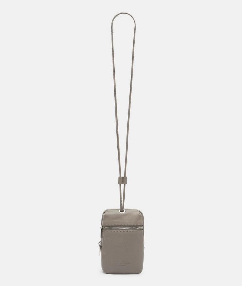 Liebeskind Mobile Pouch - Sandstein