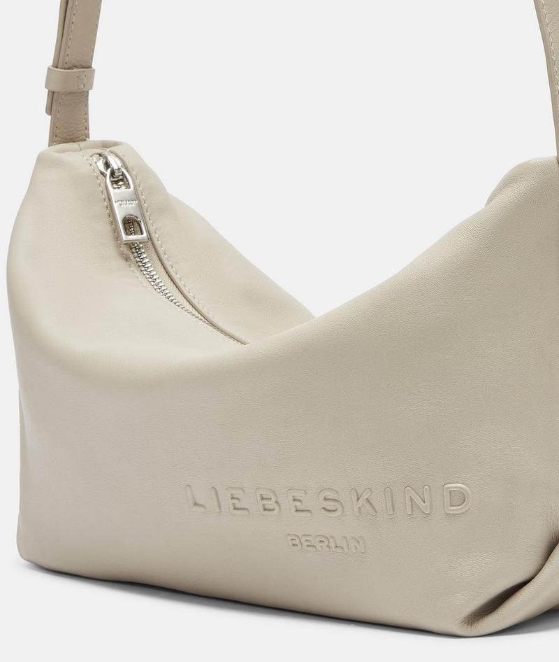 Liebeskind Elvira Crossbody M - Creme