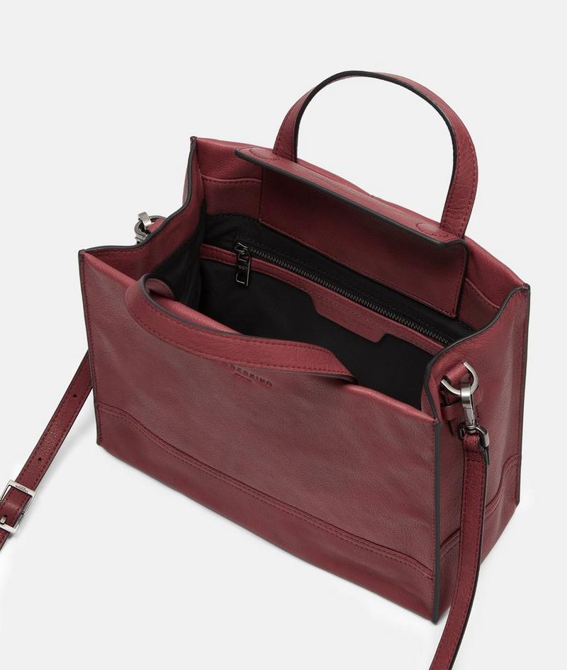 Liebeskind Lou Satchel M - Bordeaux