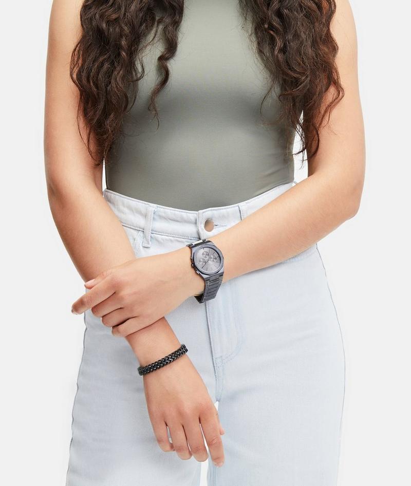 Liebeskind Uhr - Graphit