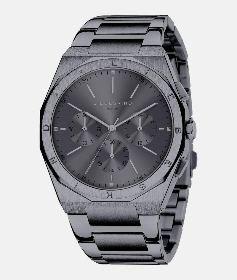 Liebeskind Uhr - Graphit