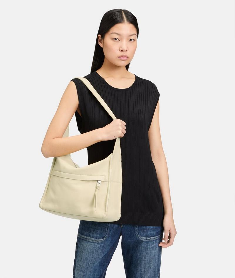 Liebeskind Sky Hobo M - Hellgelb