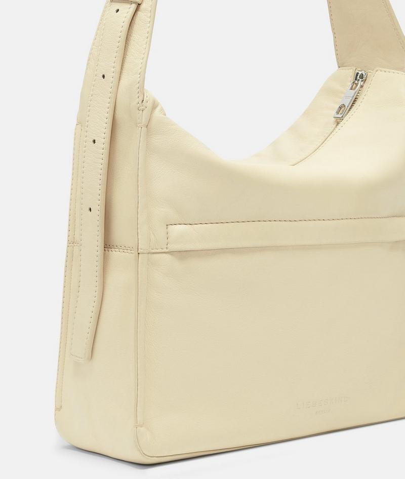 Liebeskind Sky Hobo M - Hellgelb