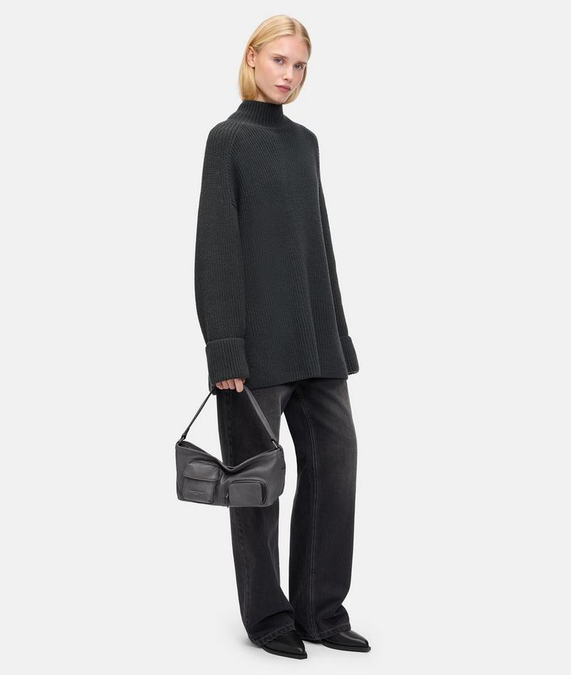 Liebeskind Archive Lk 204 Shoulderbag S - Grau