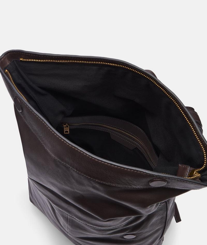 Liebeskind Elvira Backpack L - Mokka