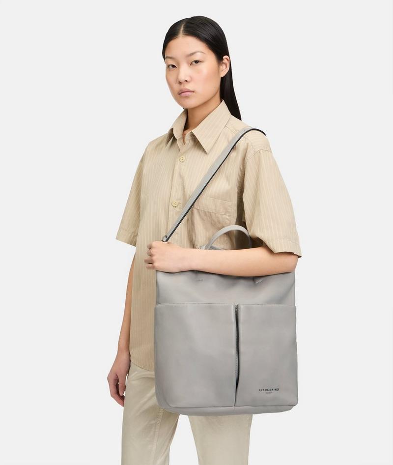 Liebeskind Hera Tote L - Taubengrau