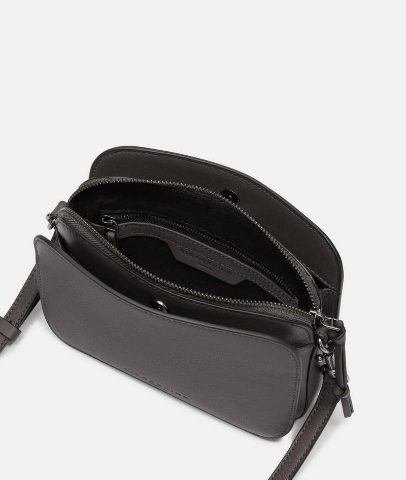 Liebeskind Luka Crossbody S - Anthrazit