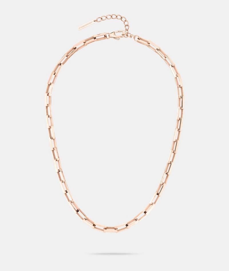 Liebeskind Halskette - Roségold