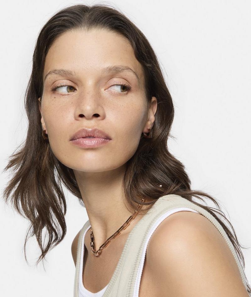 Liebeskind Halskette - Roségold