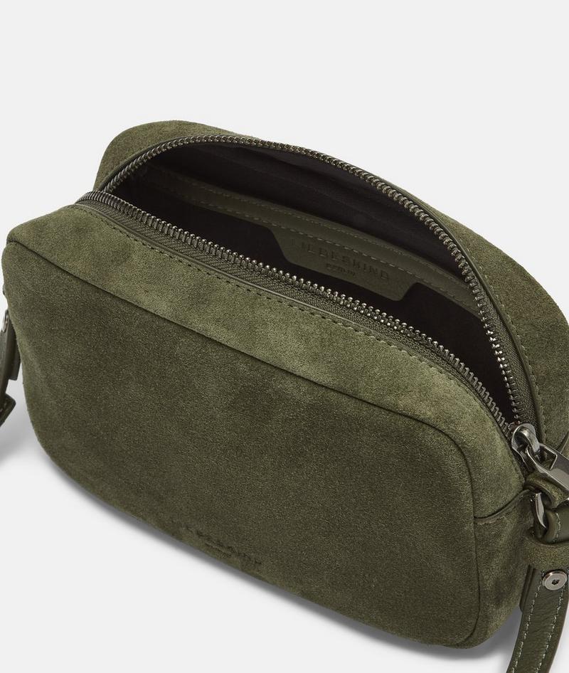 Liebeskind Ella Camera-bag S - Olivgrün