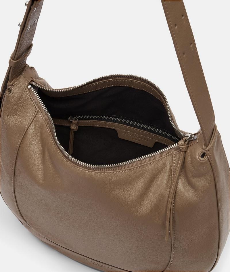 Liebeskind Alma Hobo M - Sandstein