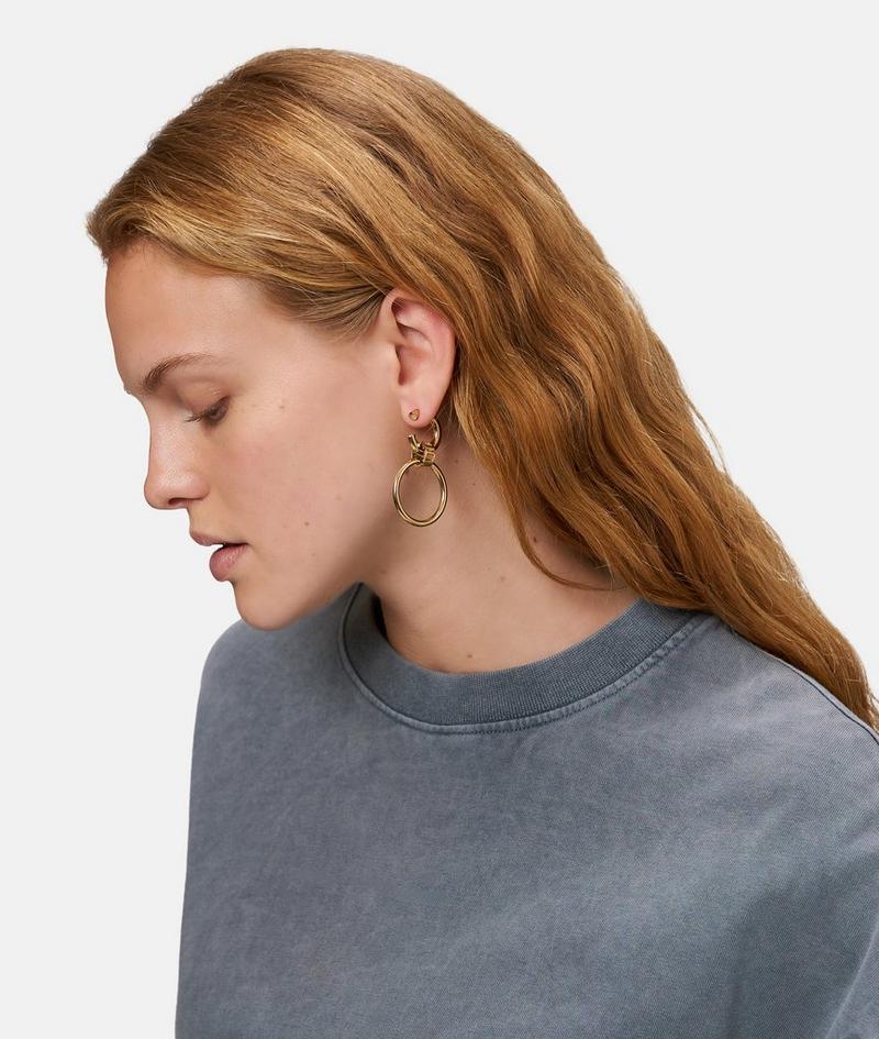 Liebeskind Creolen - Gold