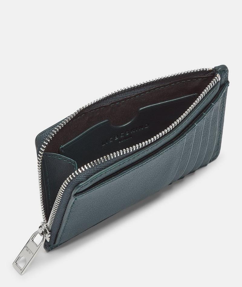 Liebeskind Reps Geldbörse Xs - Petrol