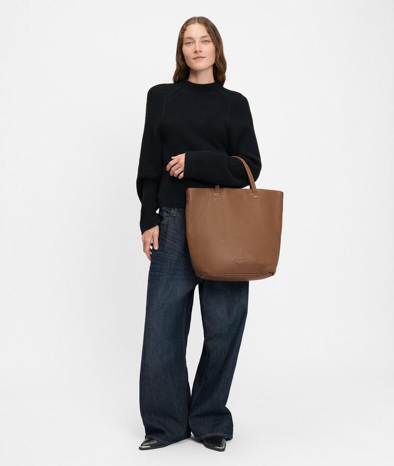 Liebeskind Hera Tote  L - Karamell