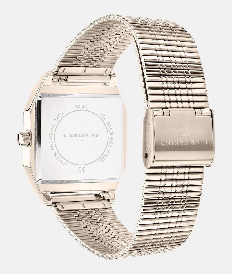 Liebeskind Uhr - Creme