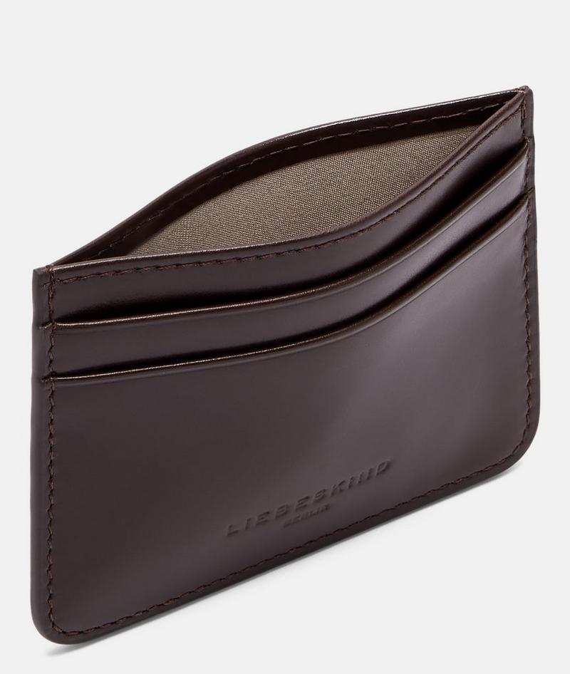 Liebeskind Liam Geldbörse Xs - Mokka