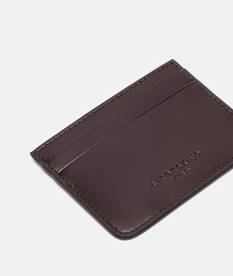 Liebeskind Liam Geldbörse Xs - Mokka