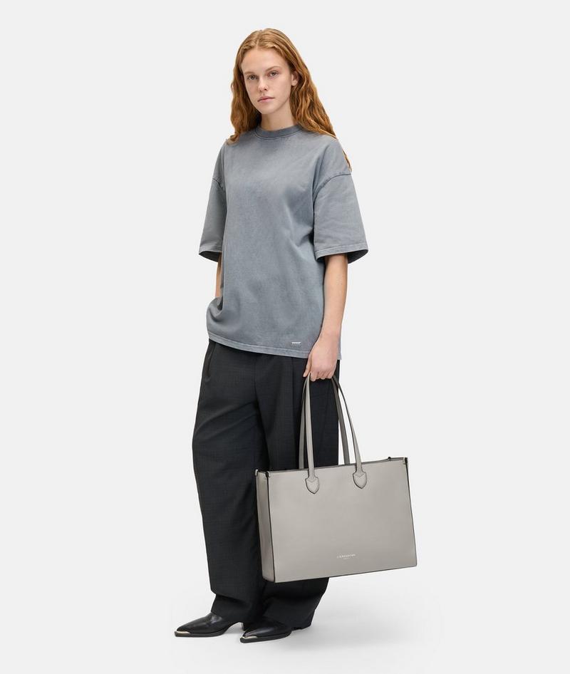 Liebeskind Hilla Shopper L - Taubengrau