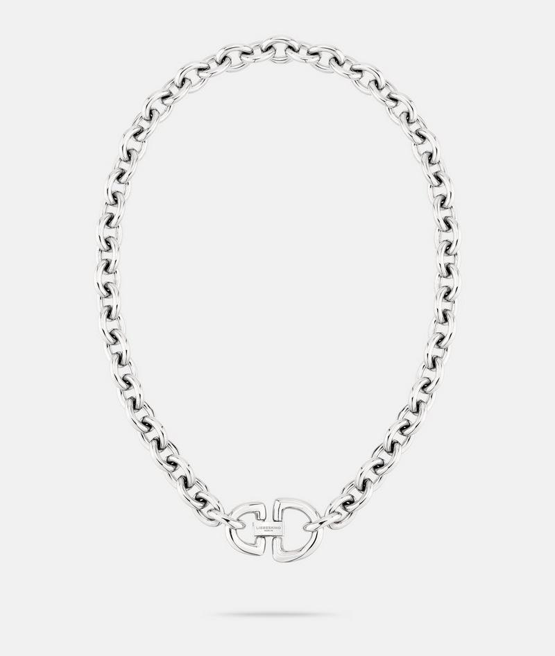 Liebeskind Halskette - Silber