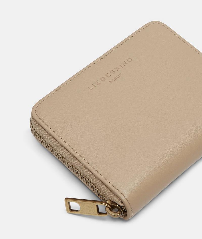 Liebeskind Conny Geldbörse M - Hellbraun