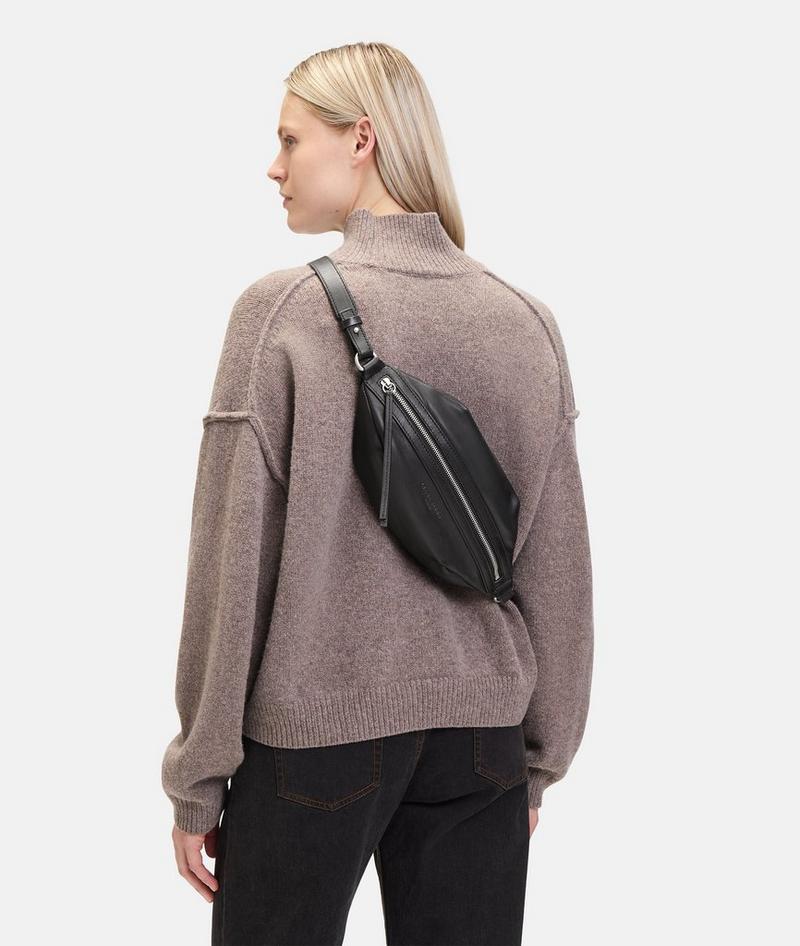 Liebeskind Scarlet Belt-bag M - Schwarz