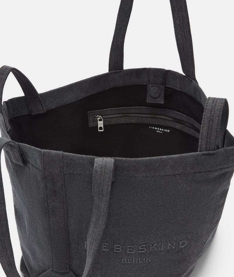 Liebeskind Elvira Shopper M - Schwarz