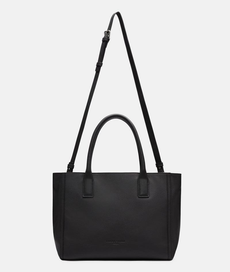 Liebeskind Shopper M - Schwarz