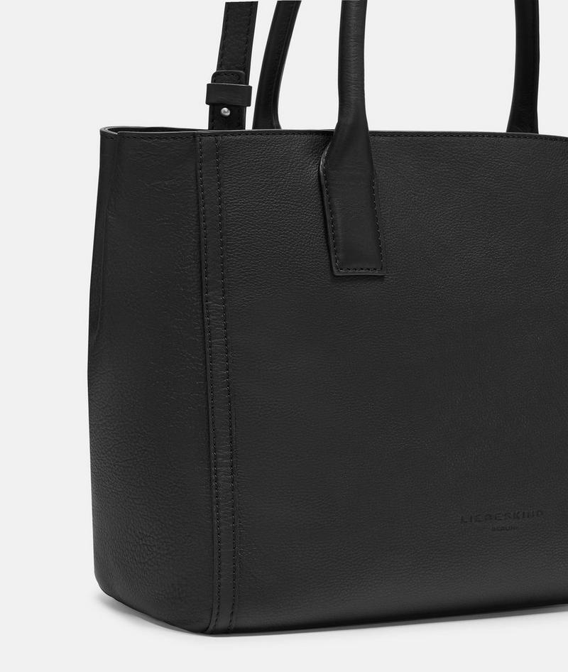 Liebeskind Shopper M - Schwarz