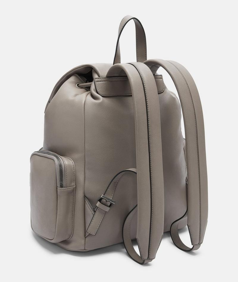 Liebeskind Maia Backpack M - Steingrau