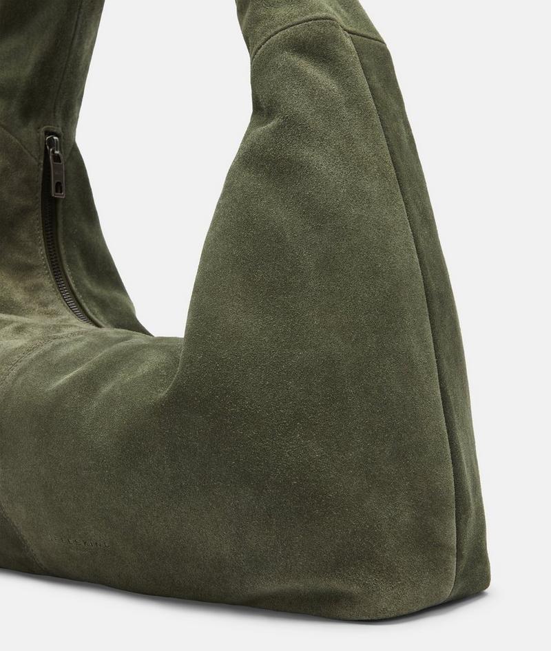 Liebeskind Bo Hobo L - Olivgrün