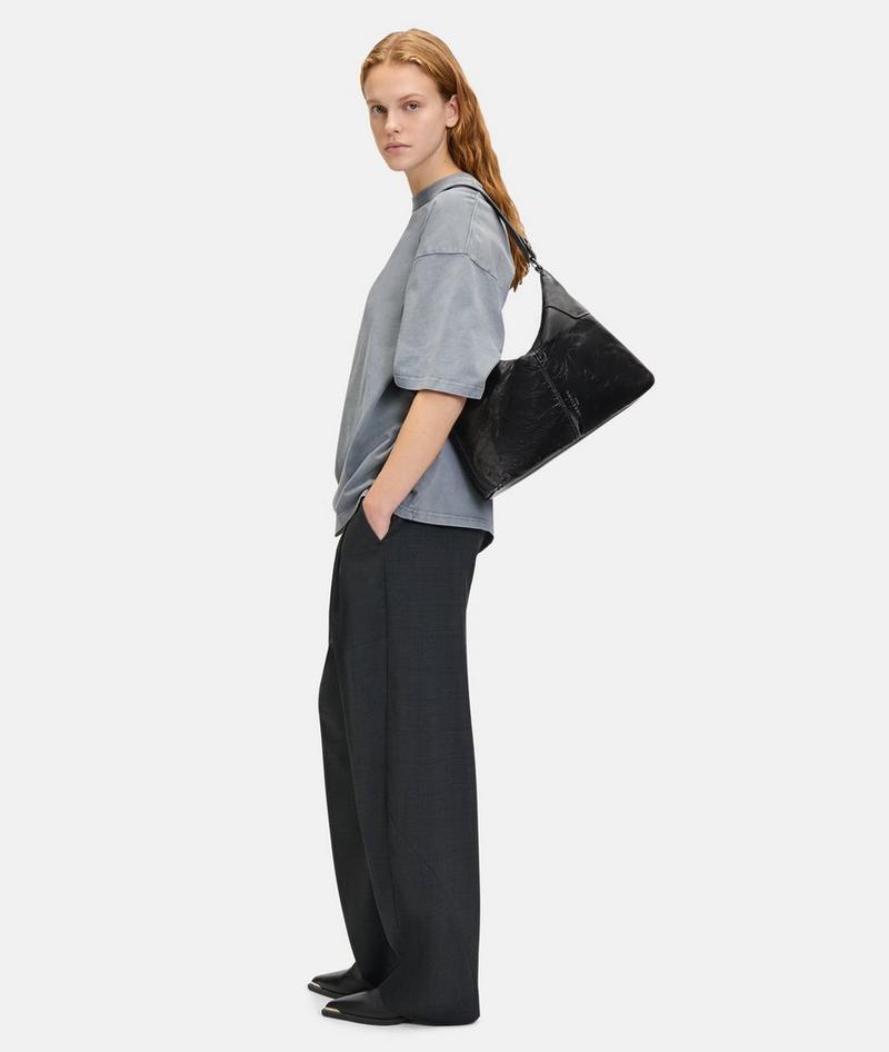 Liebeskind Mila Hobo M - Schwarz