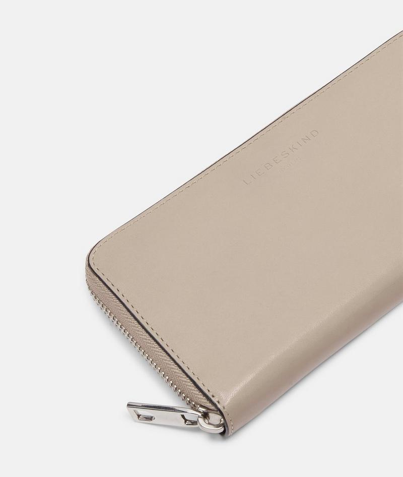 Liebeskind Sally Geldbörse L - Beige