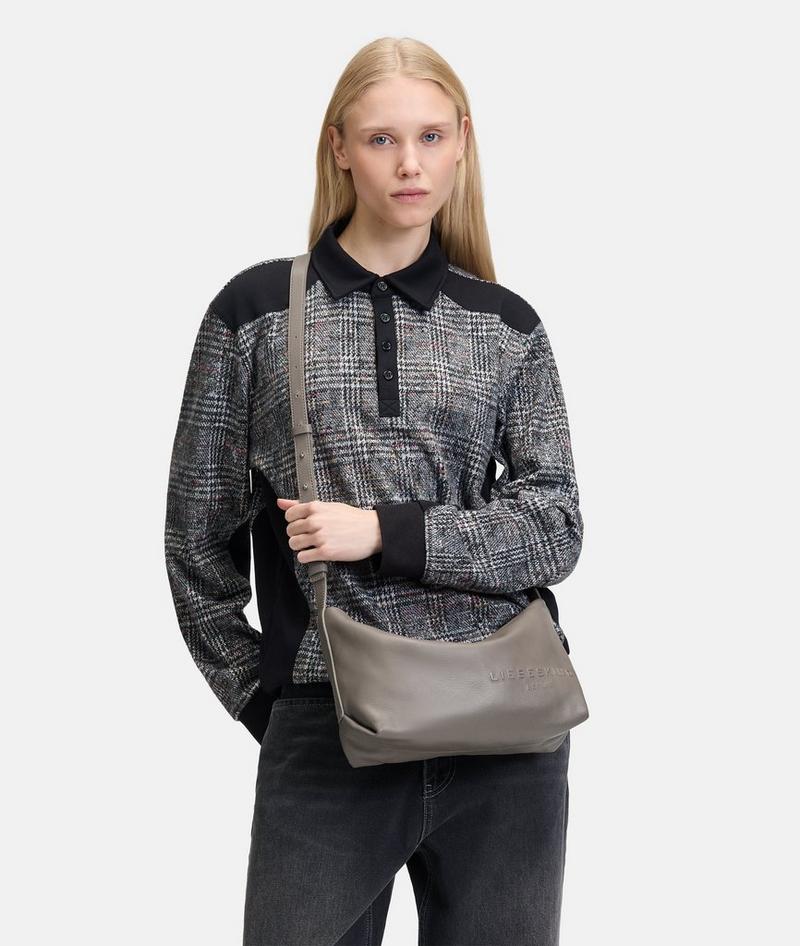 Liebeskind Elvira Crossbody M - Steingrau