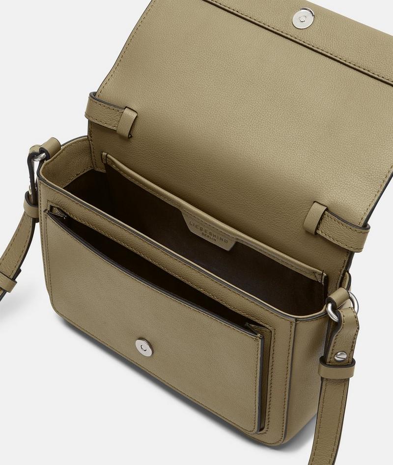 Liebeskind Lea Crossbody S - Olivgrün