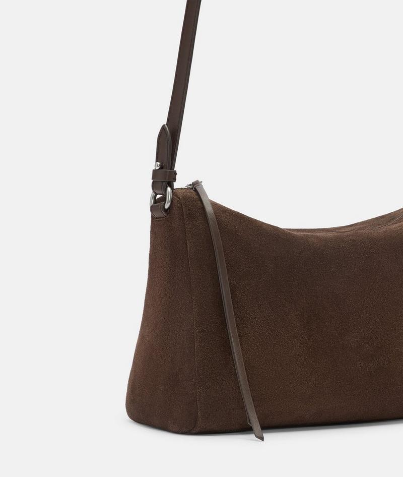 Liebeskind Amalya Crossbody M - Dunkelbraun