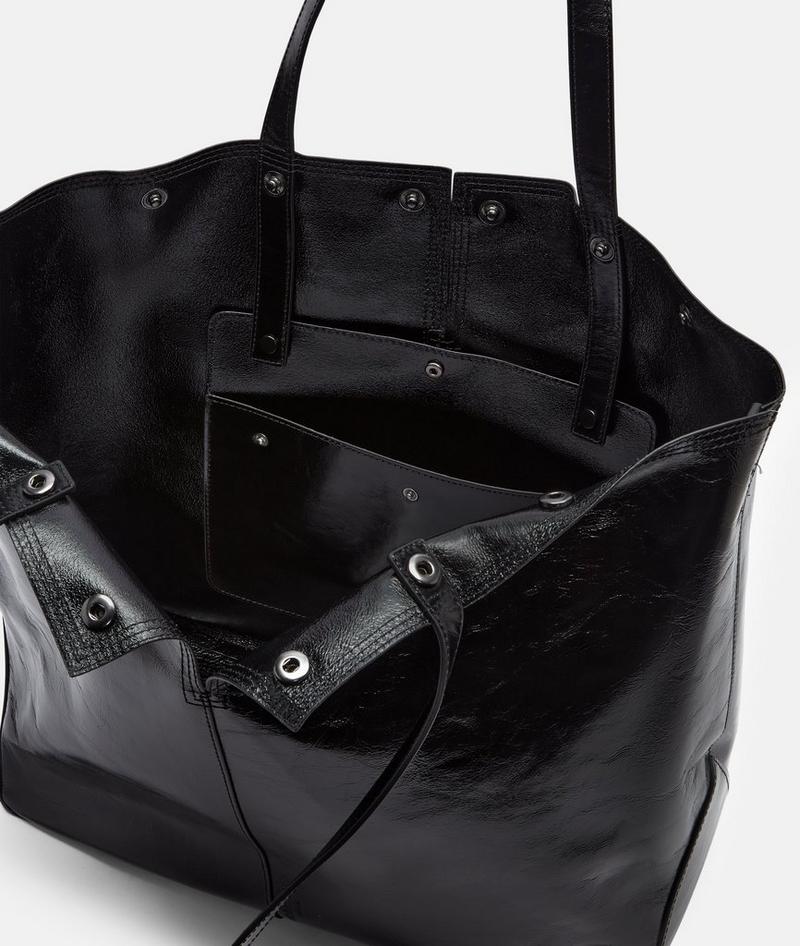 Liebeskind Rive Shopper L - Schwarz