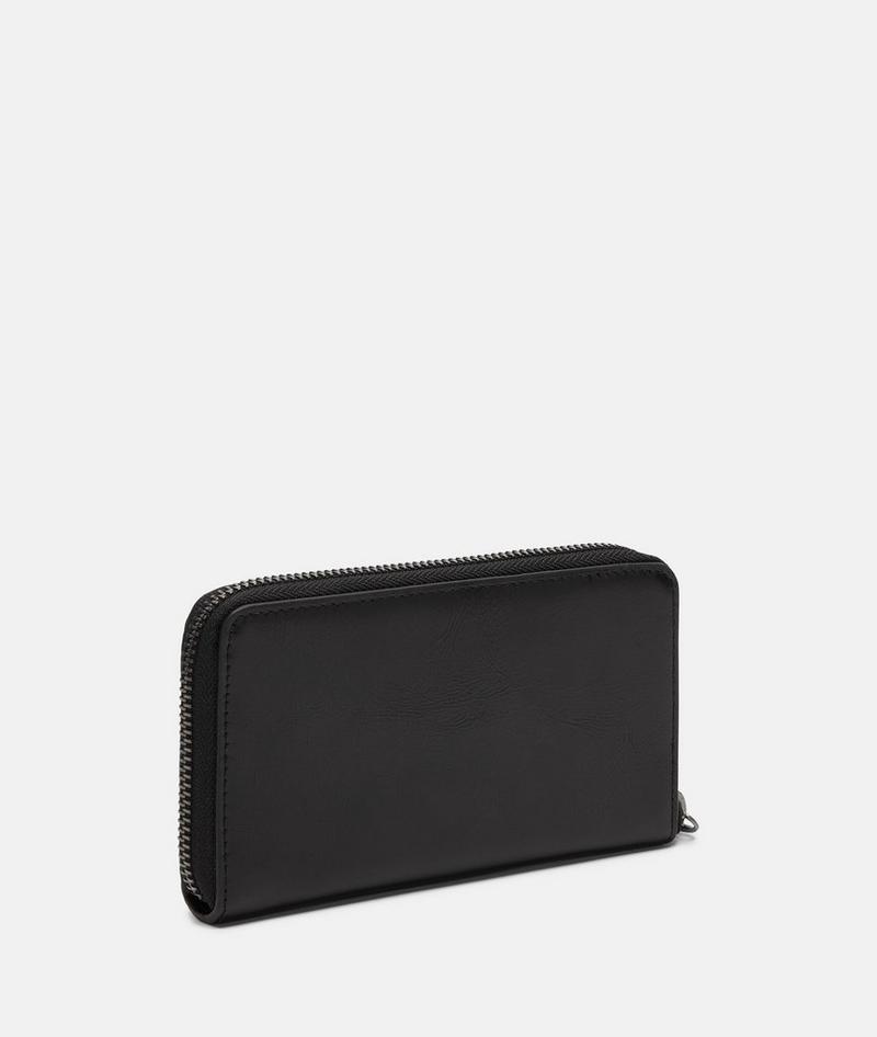 Liebeskind Archive Frieda Geldbörse M - Schwarz